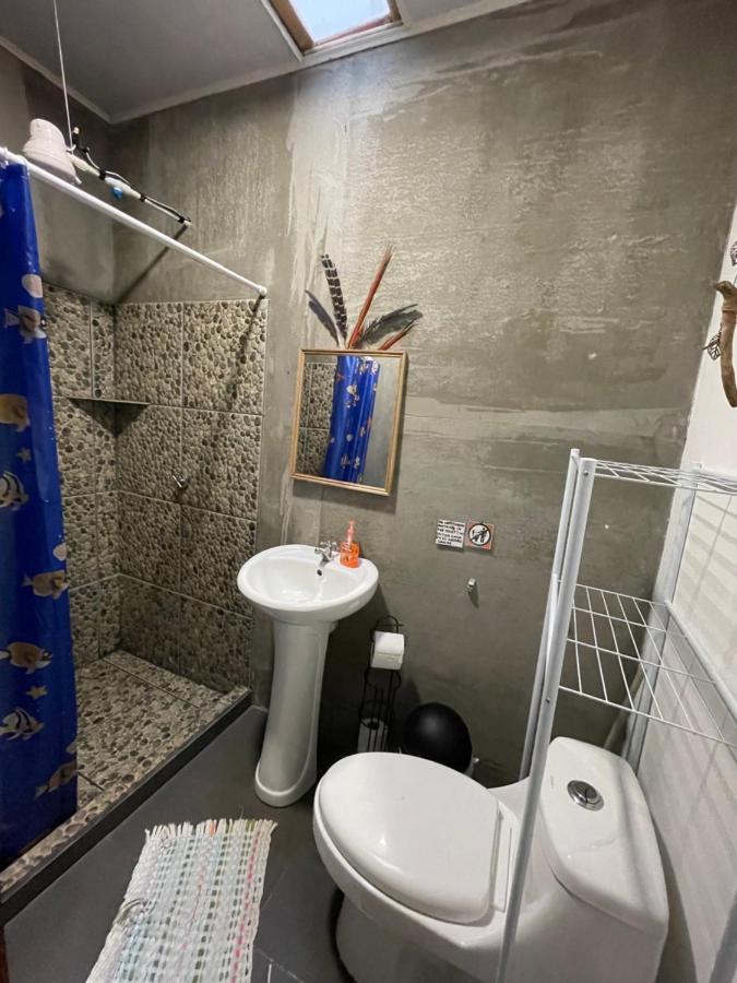Casa Tuanis, Drake Bay Villa Bagian luar foto