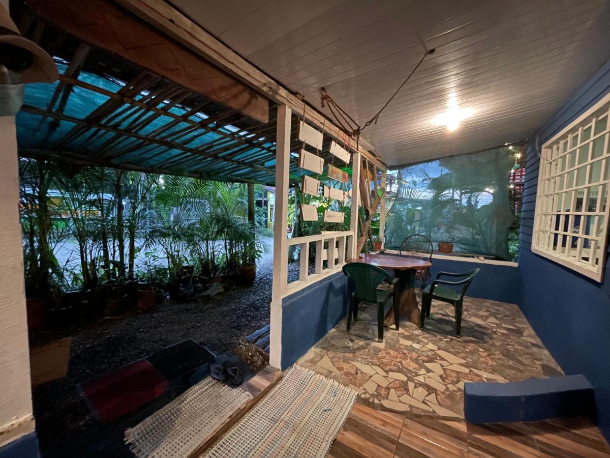 Casa Tuanis, Drake Bay Villa Bagian luar foto