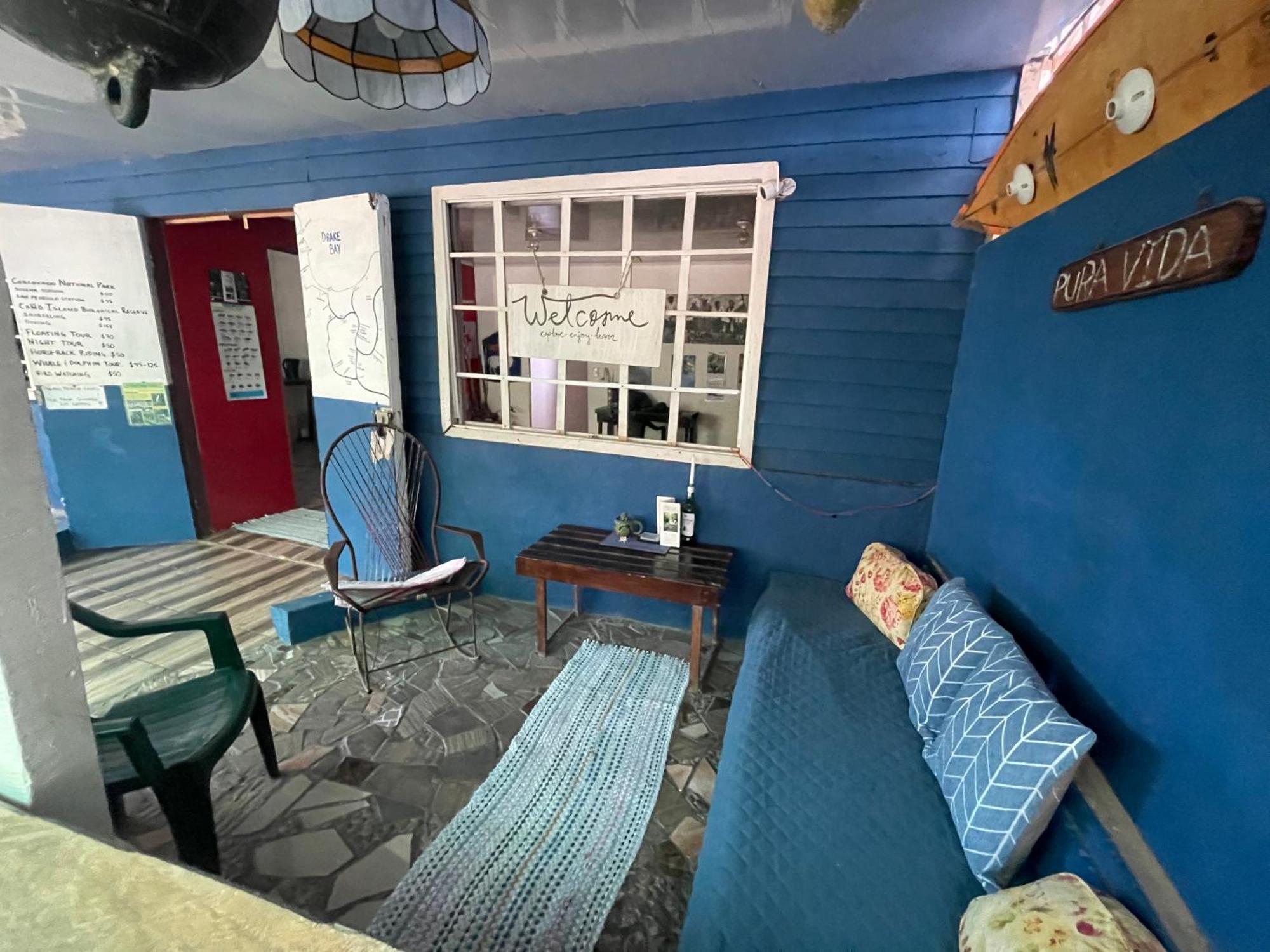 Casa Tuanis, Drake Bay Villa Bagian luar foto