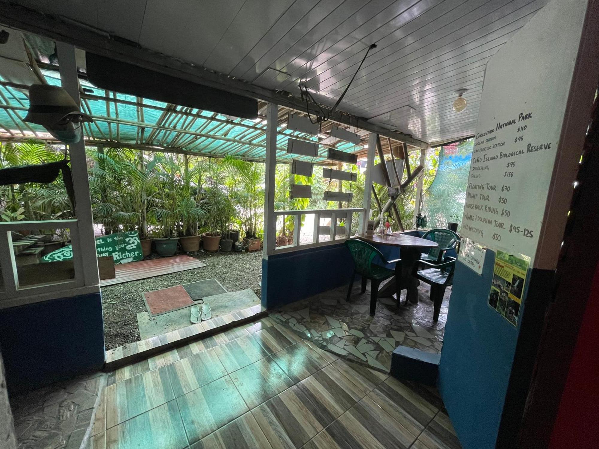 Casa Tuanis, Drake Bay Villa Bagian luar foto