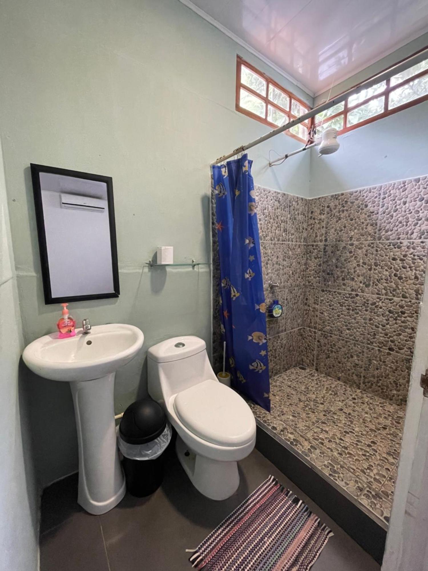Casa Tuanis, Drake Bay Villa Bagian luar foto
