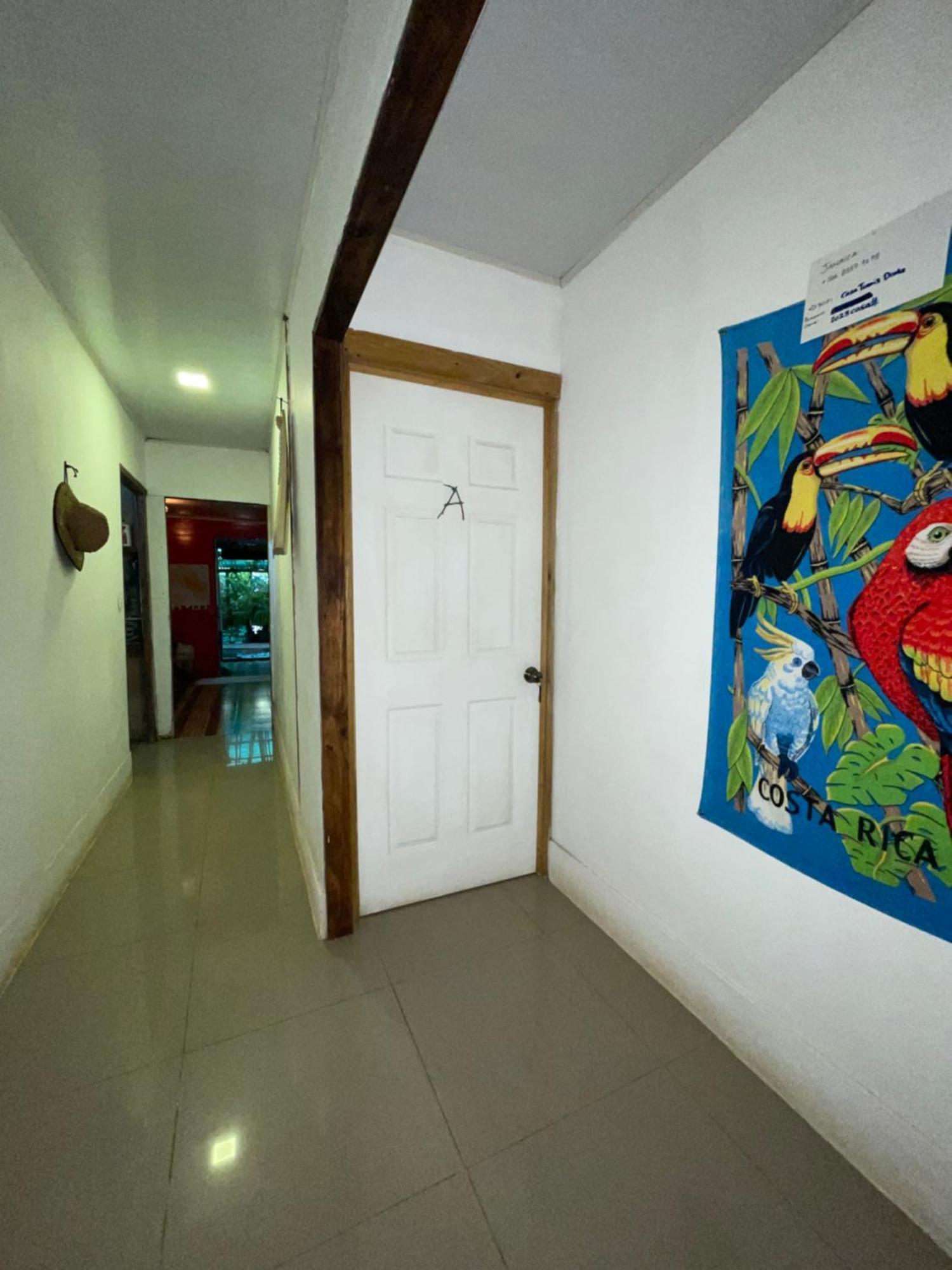 Casa Tuanis, Drake Bay Villa Bagian luar foto